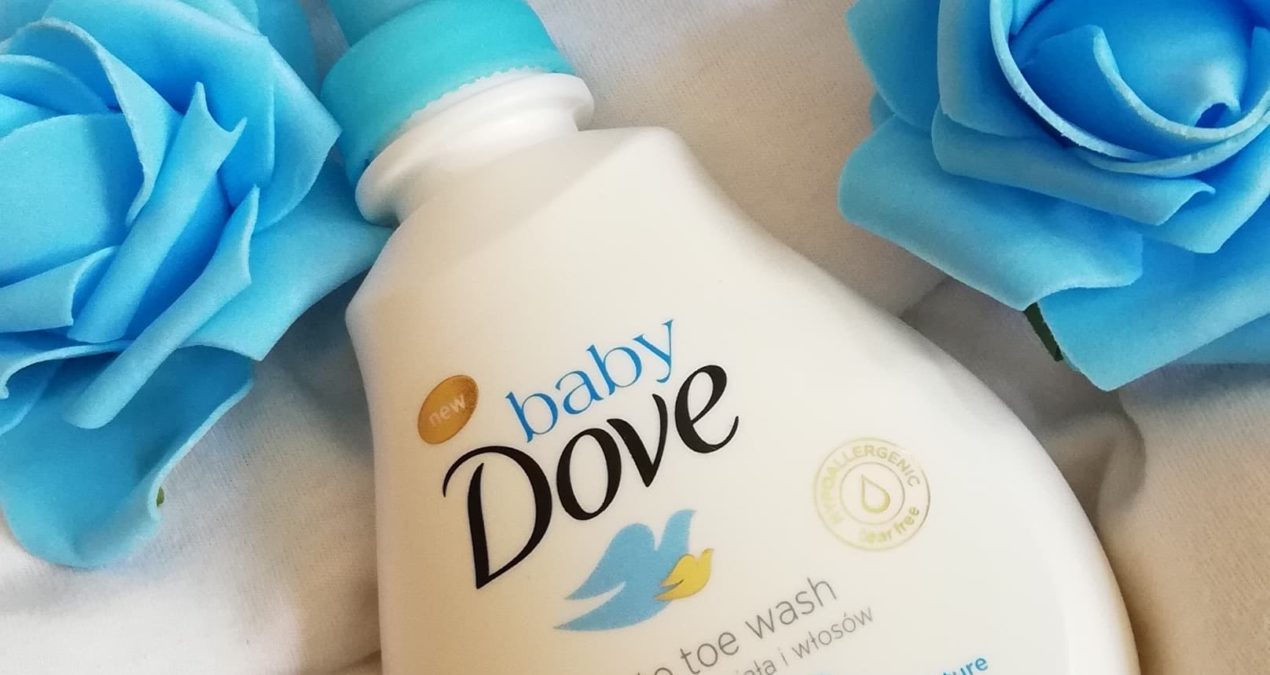Emulsja do mycia, BABY DOVE RICH MOISTURE