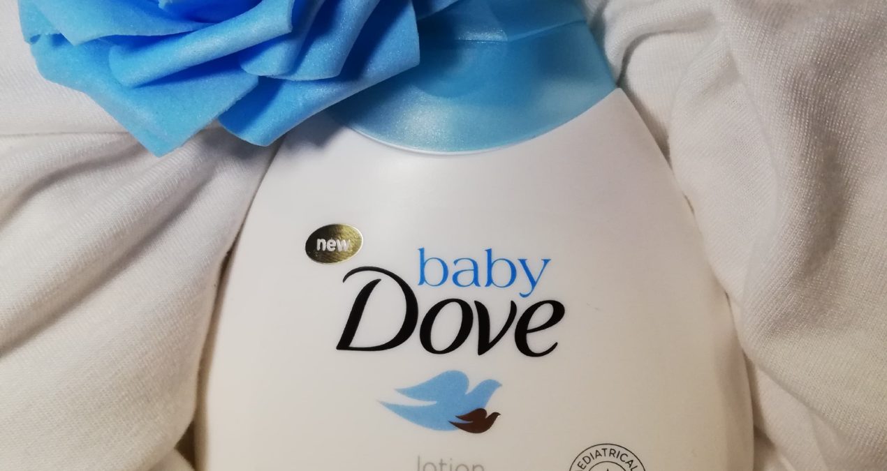 Balsam nawilżający, Baby Dove RICH MOISTURE