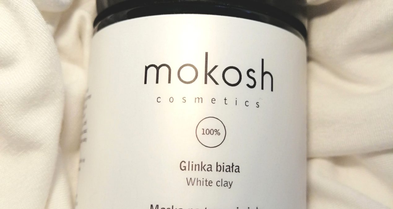 Glinka biała, Mokosh Cosmetics